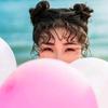 六一的女神頭像