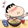 圓溜溜頭像