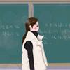 追夢孔雀藍頭像