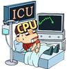 进ICU的CPU