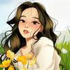 阿星姑娘。頭像