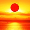 紅日當空頭像