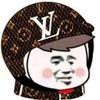 L、頭像