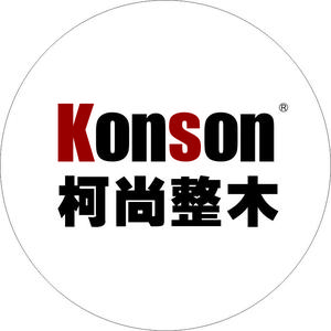 4w 湖北柯尚木业有限公司 抖音号 konson88 专注木门和整木定制