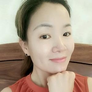 宁静健身舞