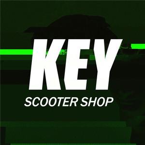 KEY极限滑板车