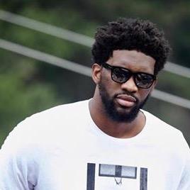 乔尔·恩比德JoelEmbiid