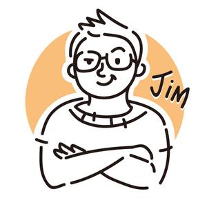 挑食的Jim