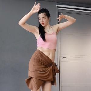 大连于媚专业东方舞肚皮舞