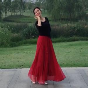 花.语 广场舞
