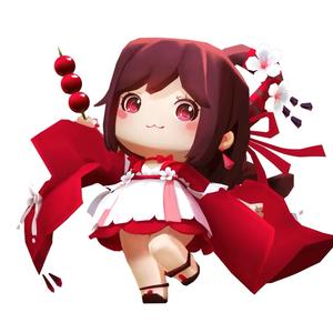 甜甜圈呀