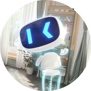 小度智能健身镜直播间