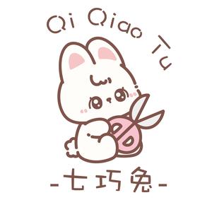 七巧兔手工