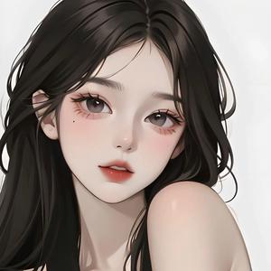 아기 예쁘다.彩妆💄