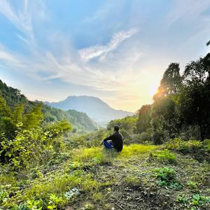 何小勇的农村生活