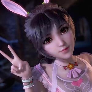 和小舞玩游戏^_^