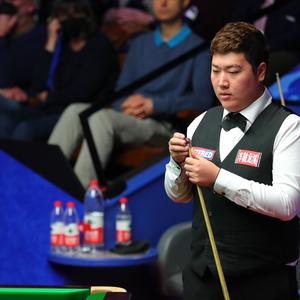 @Snooker@ 颜丙涛
