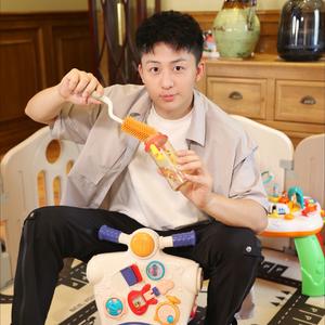 粥粥爸的家装日记