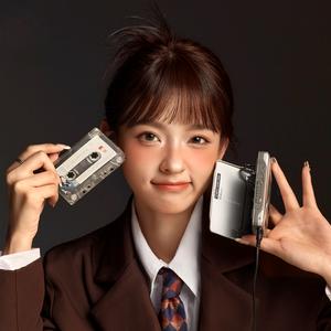 科技圈美少女