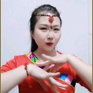 翔燕民族舞19:30