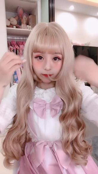 猫柚酱发型合集 - 猫柚酱neko - 抖音