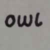 owl 345