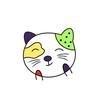 小猫钓鱼