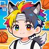 彩毛篮球🏀