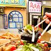 刘阿庆爆汁烤冷面•炸串•臭豆腐