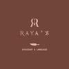 瑞雅的Raya‘s