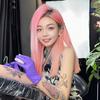 来自人间的纹身师小静