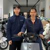 海沛电动车