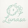 桃气水晶Lunasa