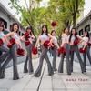 上海NanaTeam拉拉队