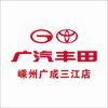 广汽丰田嵊州广成三江店