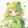 青蛙素描🐸