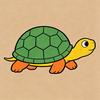 乌龟环游地球