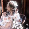 平遥化妆师金子