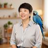 鹦鹉园长刘茜