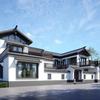 鹏雕建房