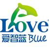 爱智蓝
