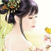 含雪一枝春
