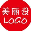 美丽设logo