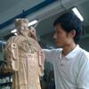 马皮鼓的手工制作