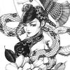 纹画手稿设计师