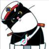 ╭黑猫︿︿