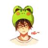 流浪的蛙蛙
