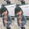 琪琪最不乖
