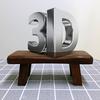 3Dmax小板凳
