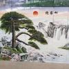 陶瓷壁画瓷板画瓷砖画照壁影背墙画